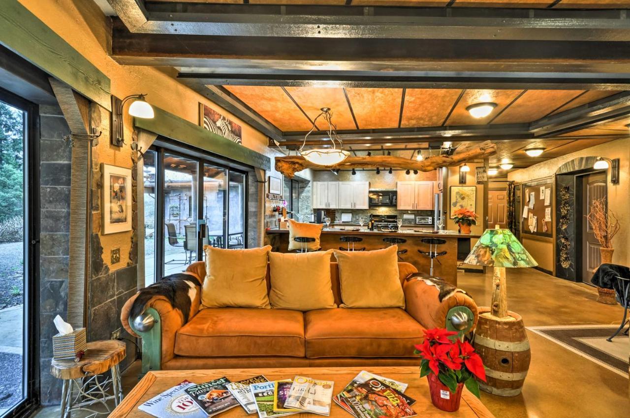 Willamette Valley Apt - Surrounded By Wineries! Newberg Exterior foto