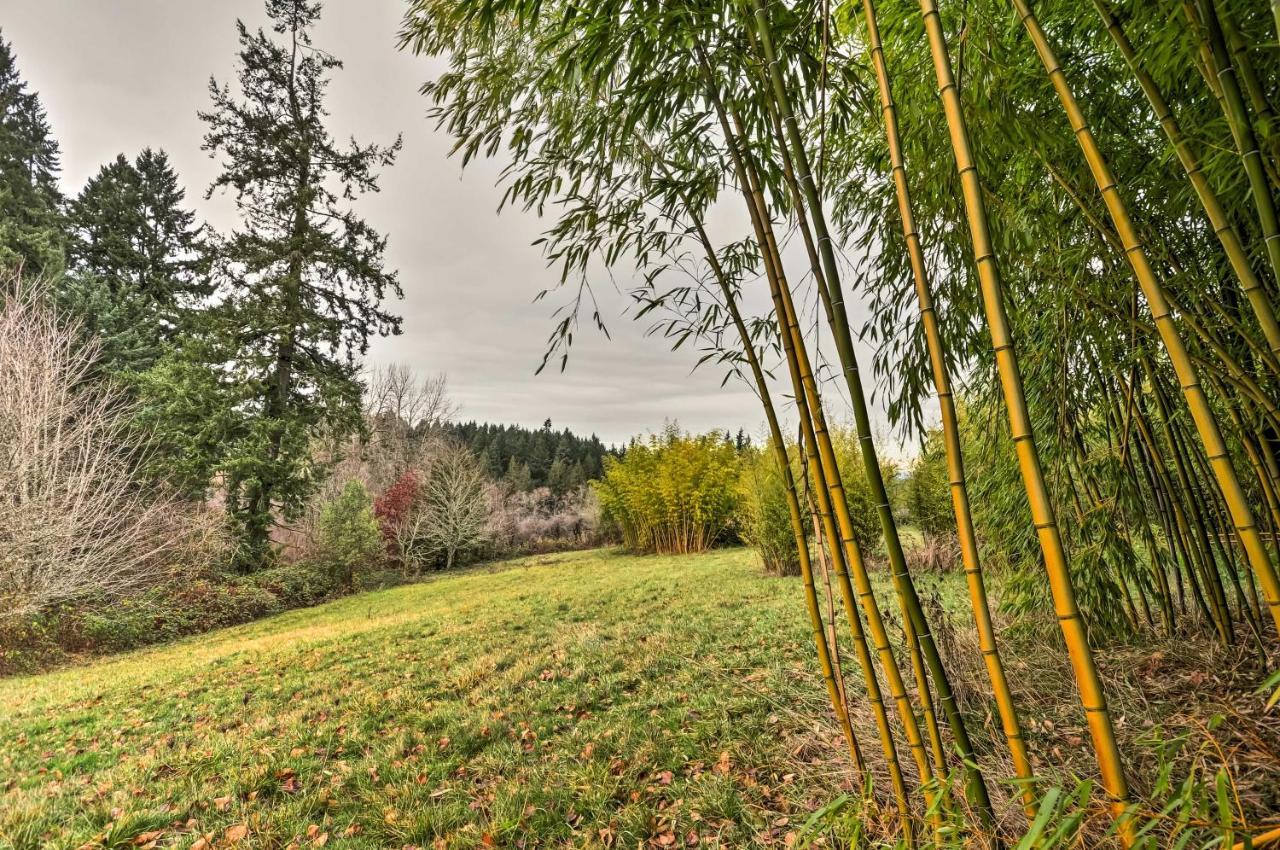 Willamette Valley Apt - Surrounded By Wineries! Newberg Exterior foto