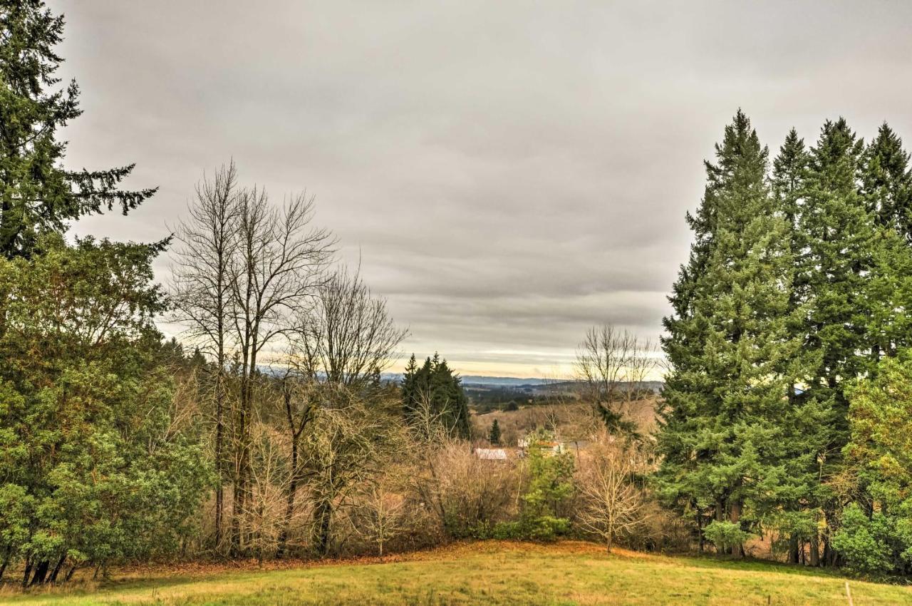 Willamette Valley Apt - Surrounded By Wineries! Newberg Exterior foto