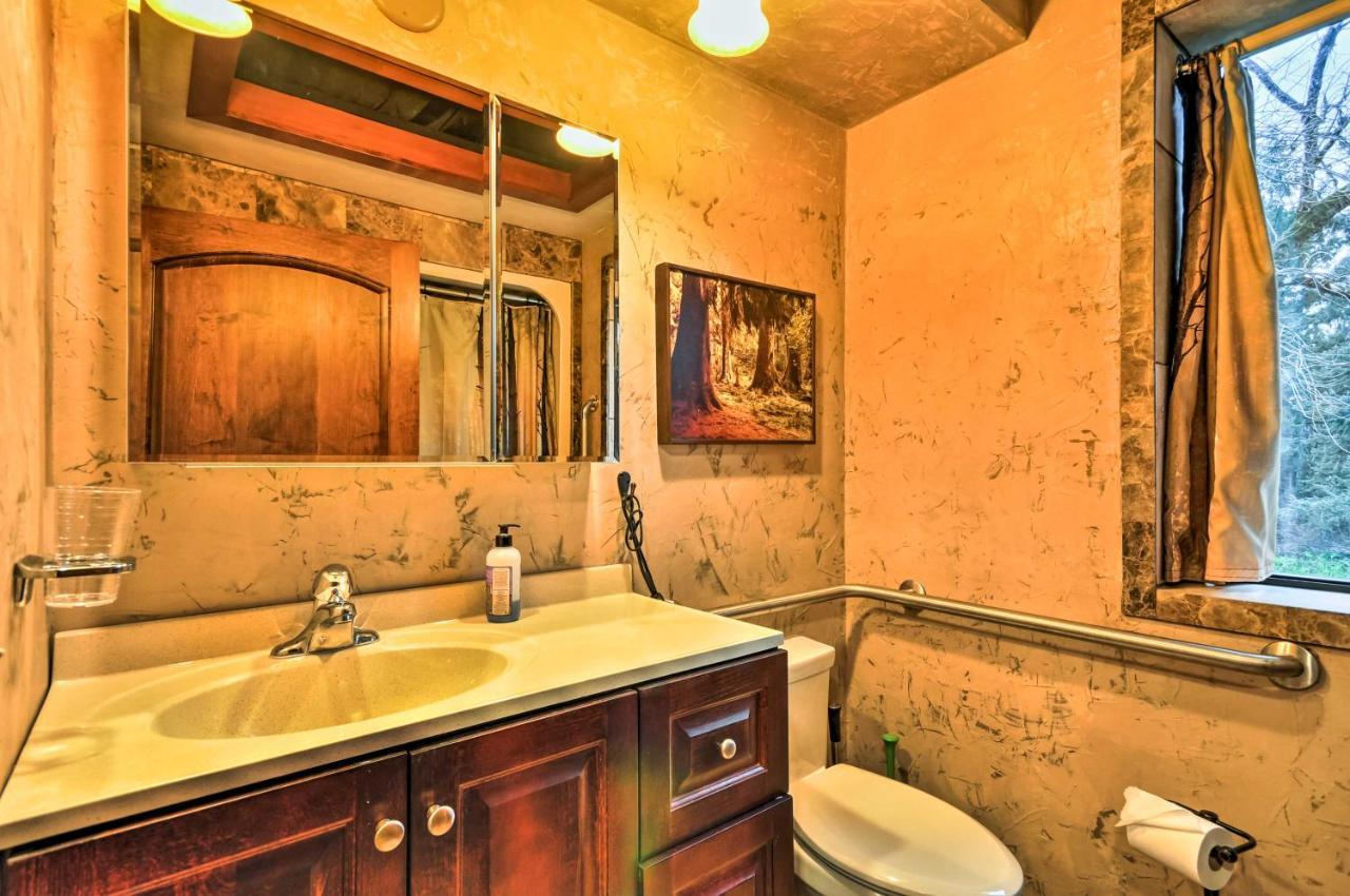 Willamette Valley Apt - Surrounded By Wineries! Newberg Exterior foto