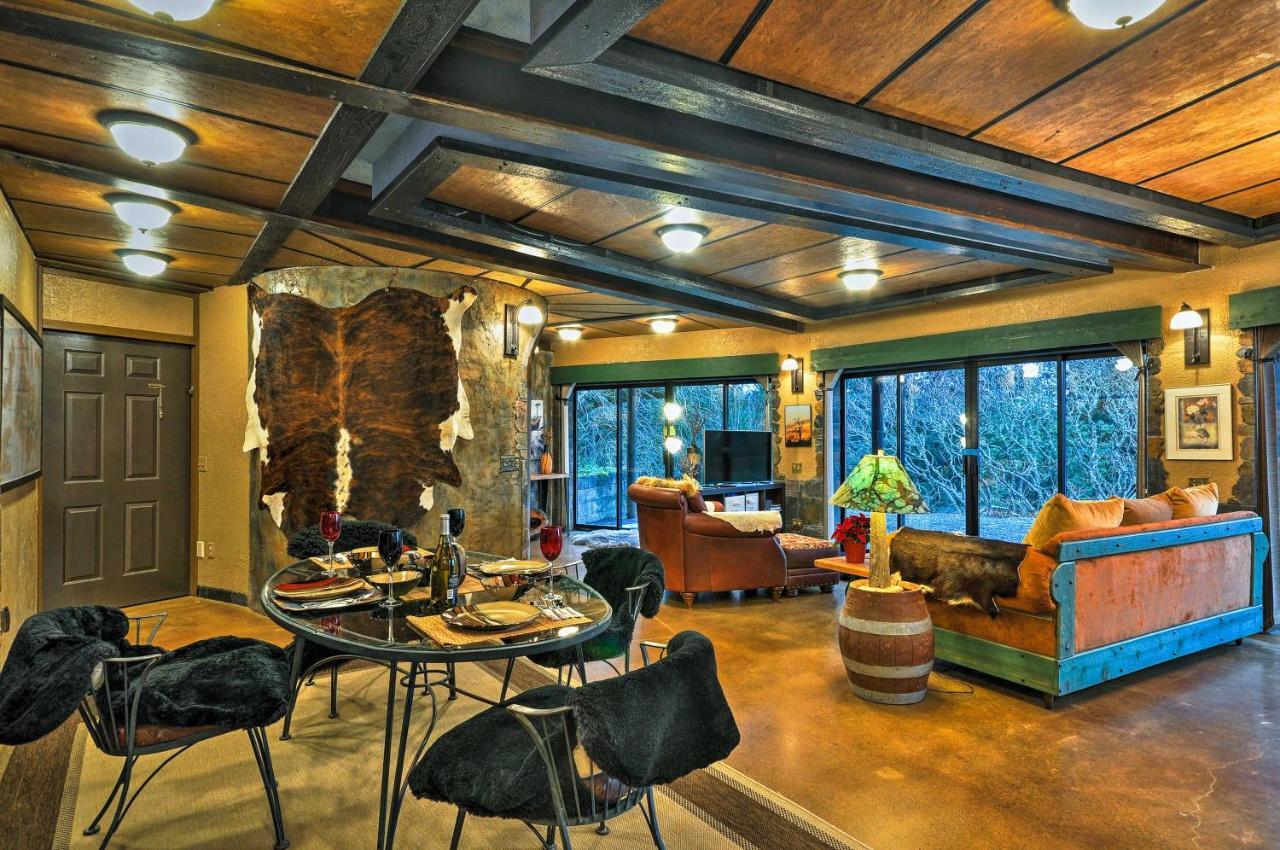 Willamette Valley Apt - Surrounded By Wineries! Newberg Exterior foto